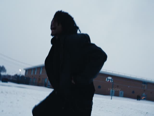 The Hxliday — Look at My Eyes